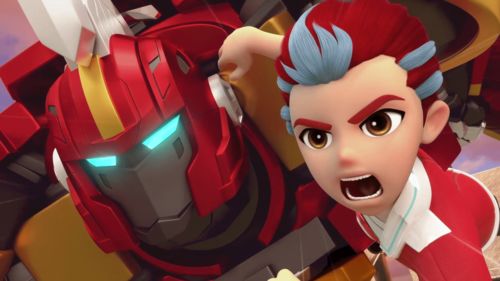 《鈳龍戰(zhàn)記》 召喚未來守護(hù)者，9月30日開啟科幻冒險(xiǎn)新篇章