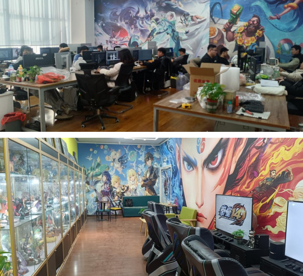 深化校企合作，共育動(dòng)漫人才——云商傳媒學(xué)院教師赴濟(jì)南獵星時(shí)代動(dòng)漫技術(shù)開發(fā)調(diào)研側(cè)記